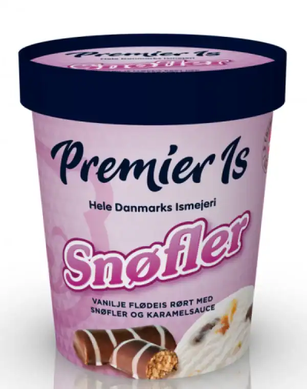Premier Is Snøfler
