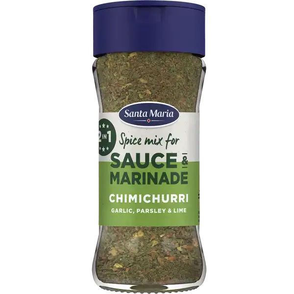 Santa Maria Bbq &Amp; Marinade Chimichurri