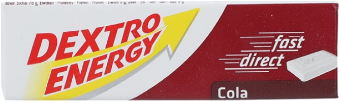Dextro Energy Cola