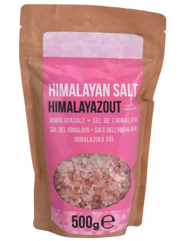 Himalayasalt 500 G