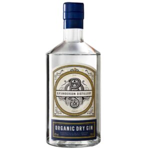 O.P. Anderson Gin 40% 0,7L