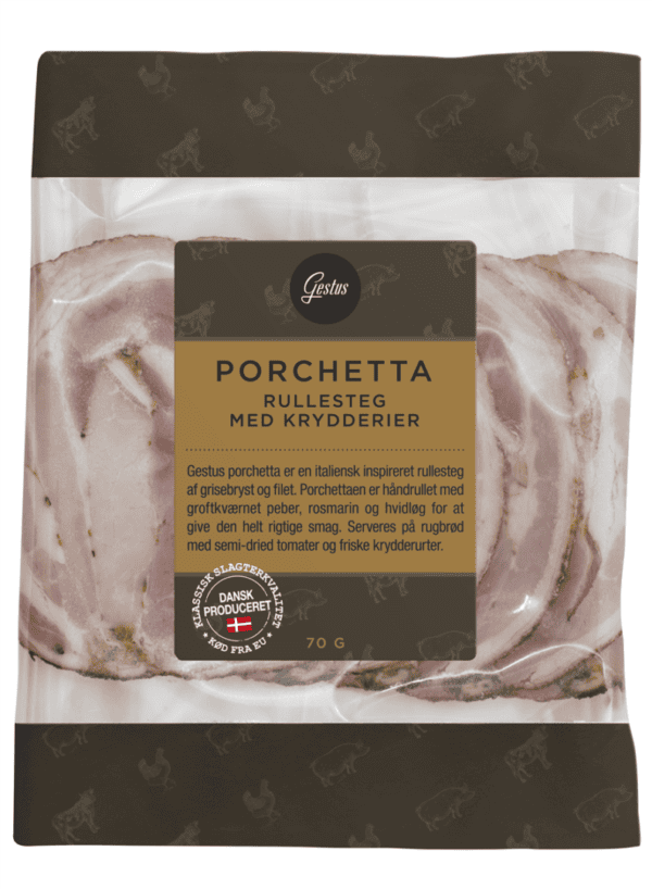 Gestus Luxus Porchetta