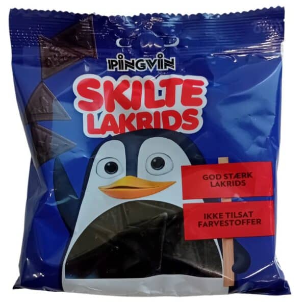 Toms Skilte Lakrids 110 Gr.