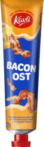 Kavli Bacon Ost smøreost med bacon