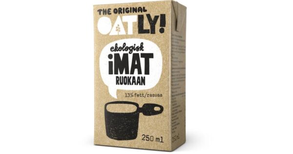 Oatly Imat Visp 13% 250Ml