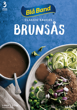 Blå Band Brunsås 66G