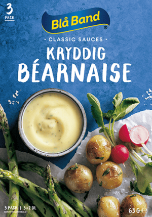 Blå Band Kryddig Bearnaise 63G