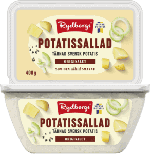 Rydbergs potatissallad 800 g kartoffelsalat