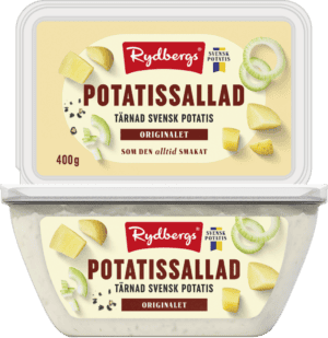 Rydbergs potatissallad 800 g kartoffelsalat