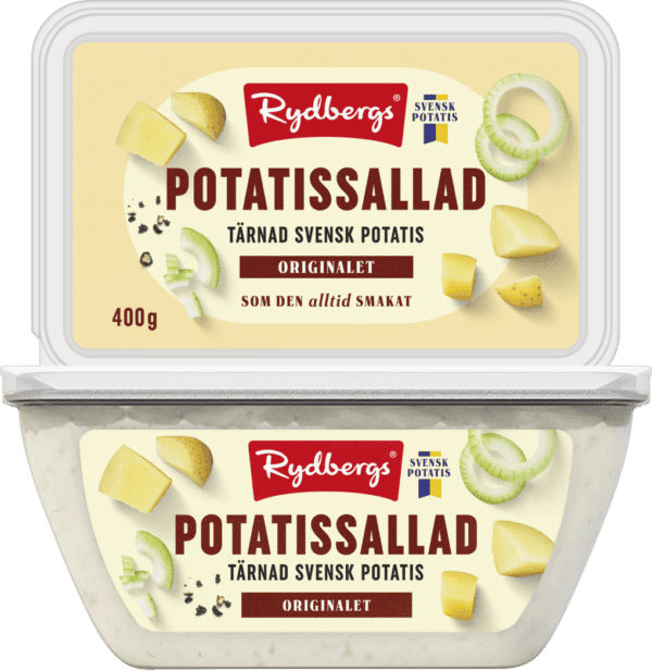 Rydbergs potatissallad 800 g kartoffelsalat