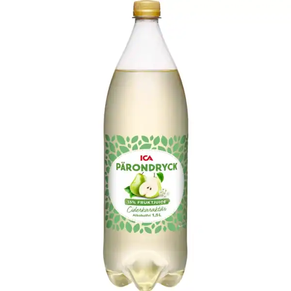 ICA Pärondryck 1,5l ICA