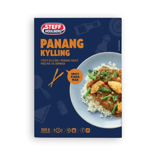 Steff Houlberg Panang M/Kylling