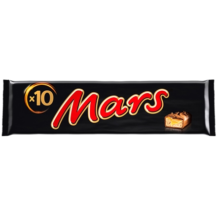 Mars 10-Pak 450G