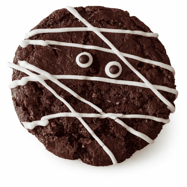 Mumie Cookie Mørk