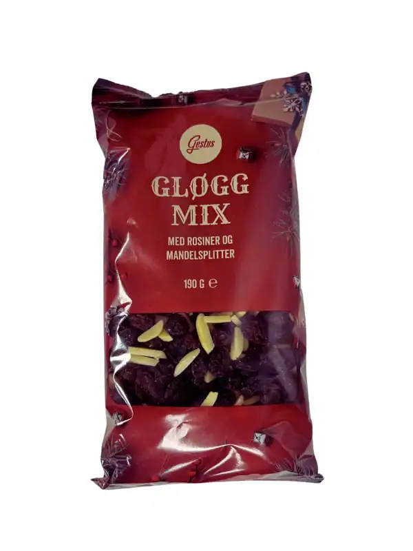 Gestus Gløggmix