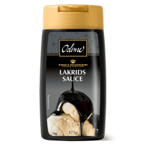 Odense Sauce Lakrids 175G