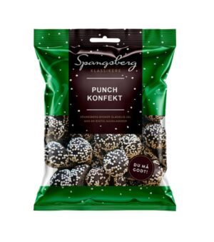 Spangsberg Punch Konfekt