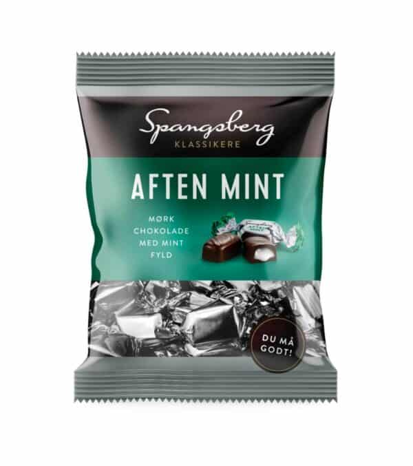 Spangsberg  Aften Mint 100 Gr.