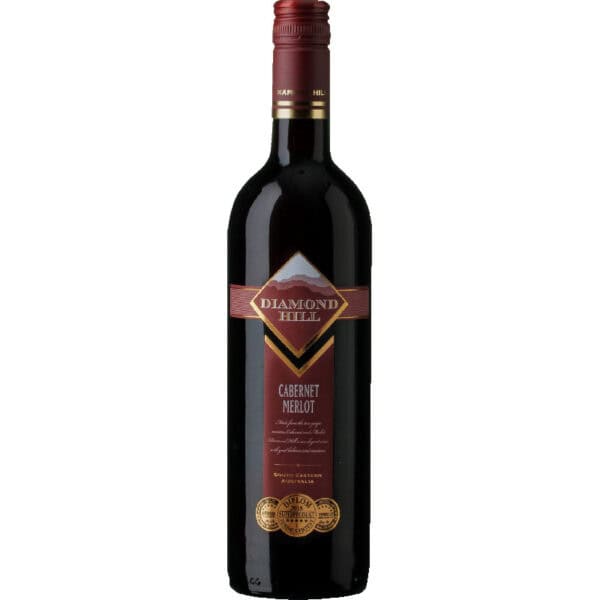 Diamond Hill Cabernet Merlot 13.5% 0,75L