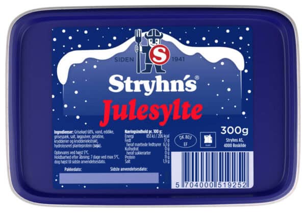 zzzStryhns Julesylte