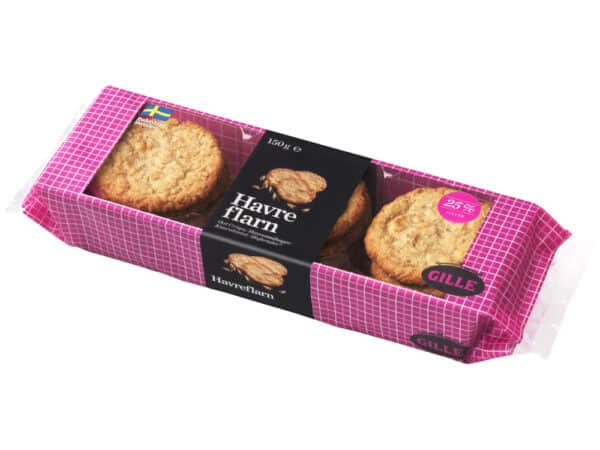 Gille Havreflarn 150 G