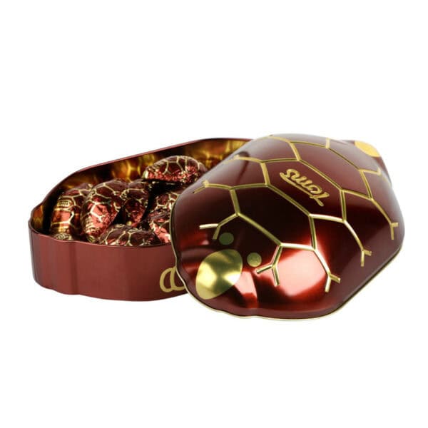Toms Skildpadde 20 Stk Tin-Box