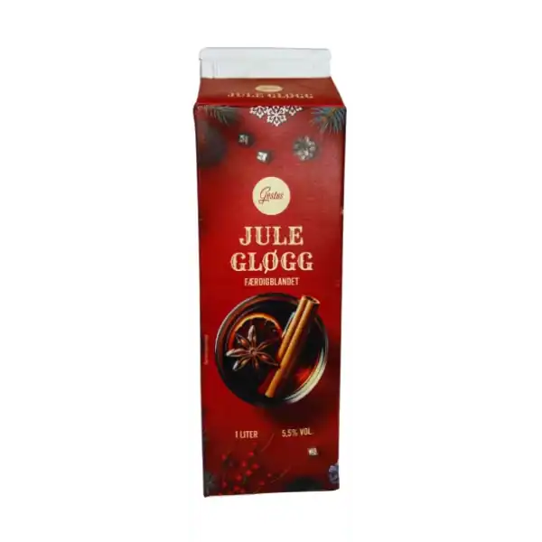 Gestus Gløgg 5,5%