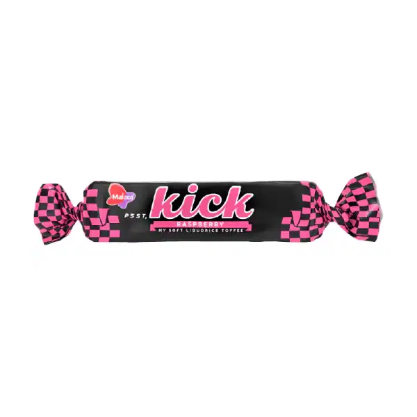 Malaco Kick Raspberry