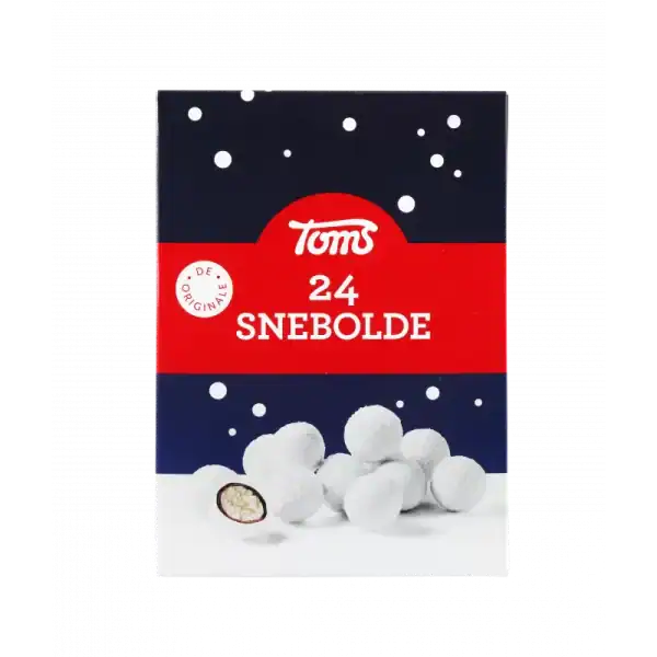 Toms Snebolde 372 G