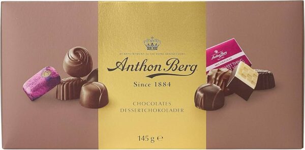 Anthon Berg Favoritter 145G