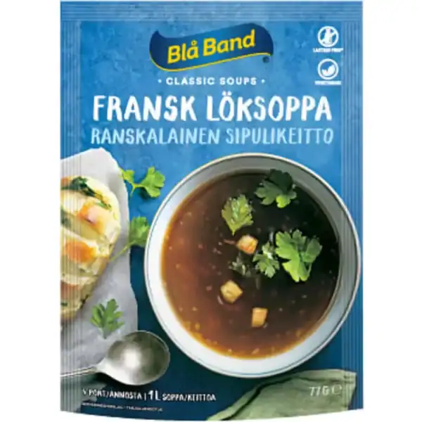 Blå Band Fransk Löksoppa 54G