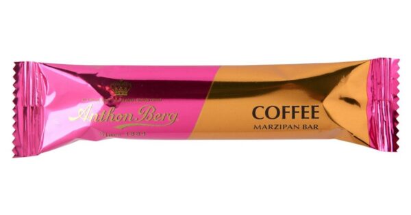Anthon Berg Marcipanbrød Coffee 33 Gr.