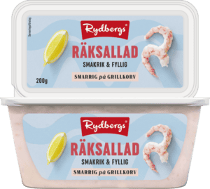 Rydbergs Räksallad 200G