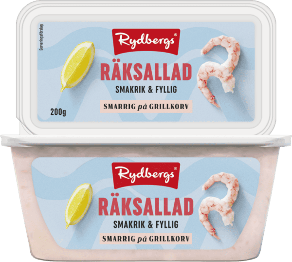 Rydbergs Räksallad 200G