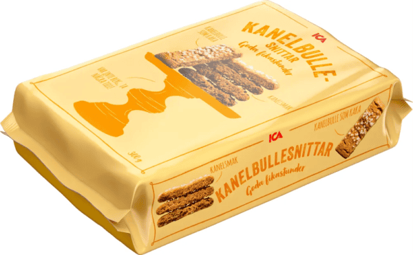 Ica Kanelbullesnittar