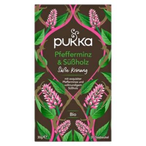 Pukka Peppeemint & Licorice
