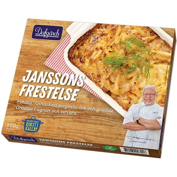 Dafgårds Janssons Frestelse 600G