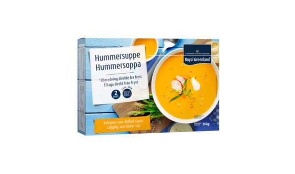 Royal Greenland Hummer Suppe