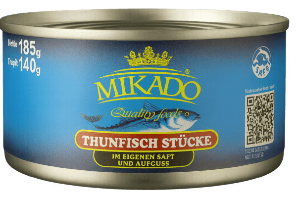 Mikado Tun i Vand MSC levering i Spanien