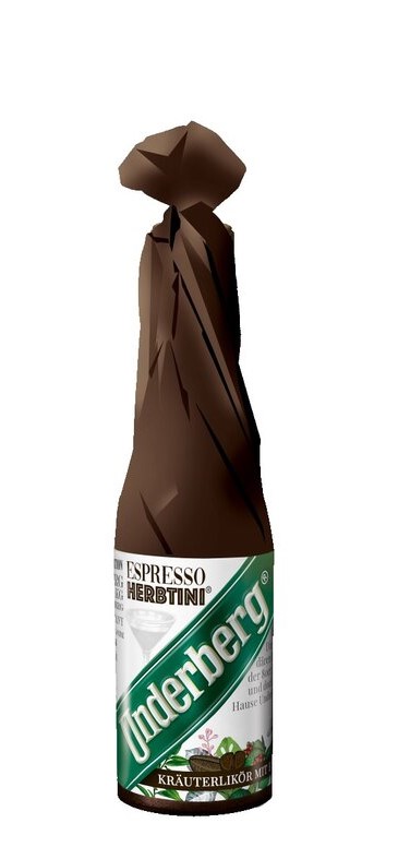 Underberg Espresso Herbtini 27%
