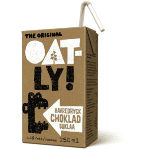 Oatly Havredryck Choko 250 G