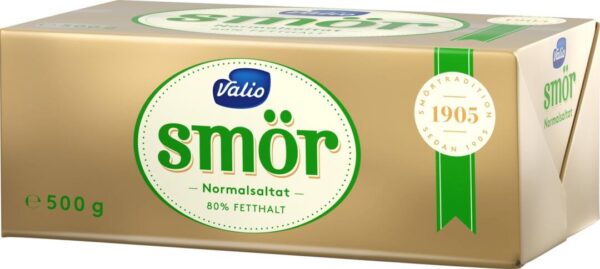 Valio Smör Normal Saltet 200G