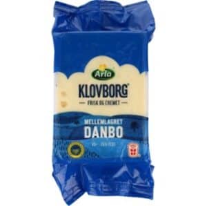 Klovborg 45+ Ml