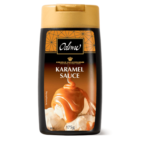 Odense Sauce Karamel 175G