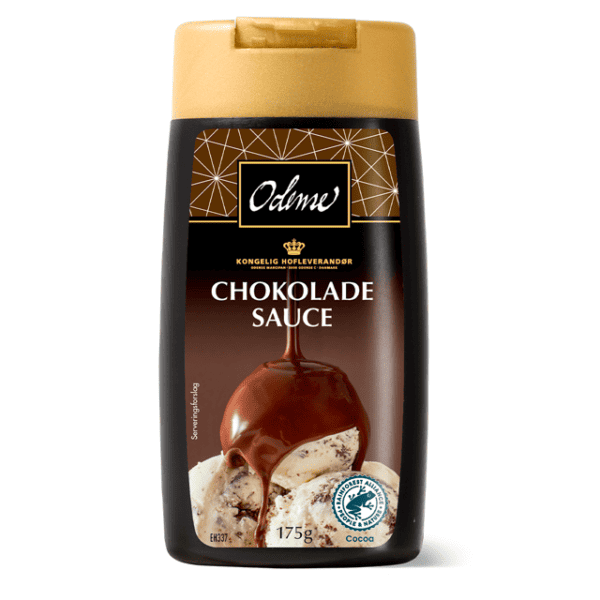 Odense Sauce Chokolade 175g