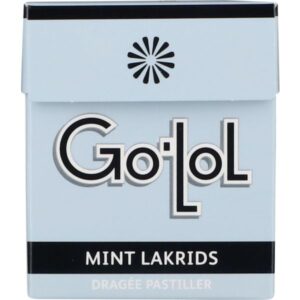 Ga-Jol Hvid Mint 24 Gr.