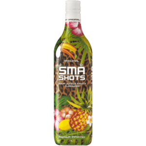 Små Sure Jungle Fruits 16.4% 1L