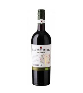 Ladybug Tempranillo Organic 13% 0,75 l økologisk rødvin