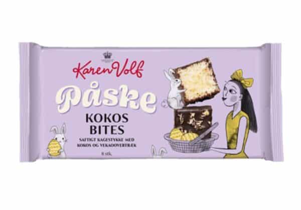 Karen Volf Kokos Bites
