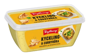 Rydbergs Baguettesalat Kyckling & Curry 175 g